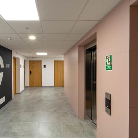 Milo Aparthotel Breslau Exterior foto