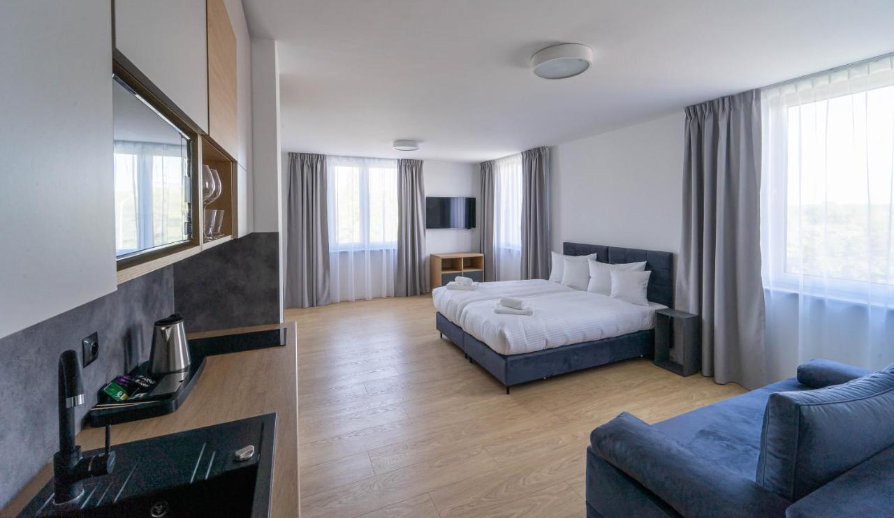 Milo Aparthotel Breslau Exterior foto