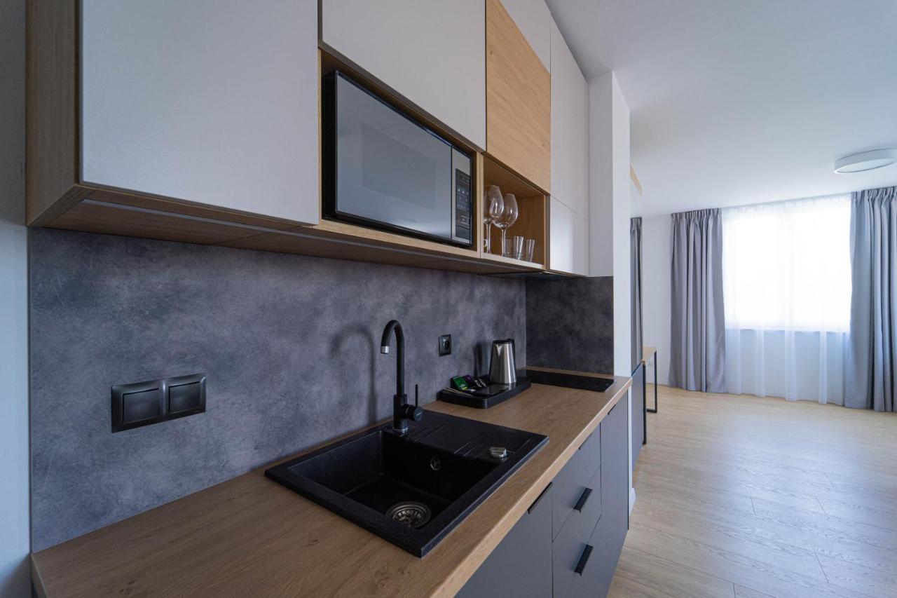Milo Aparthotel Breslau Exterior foto